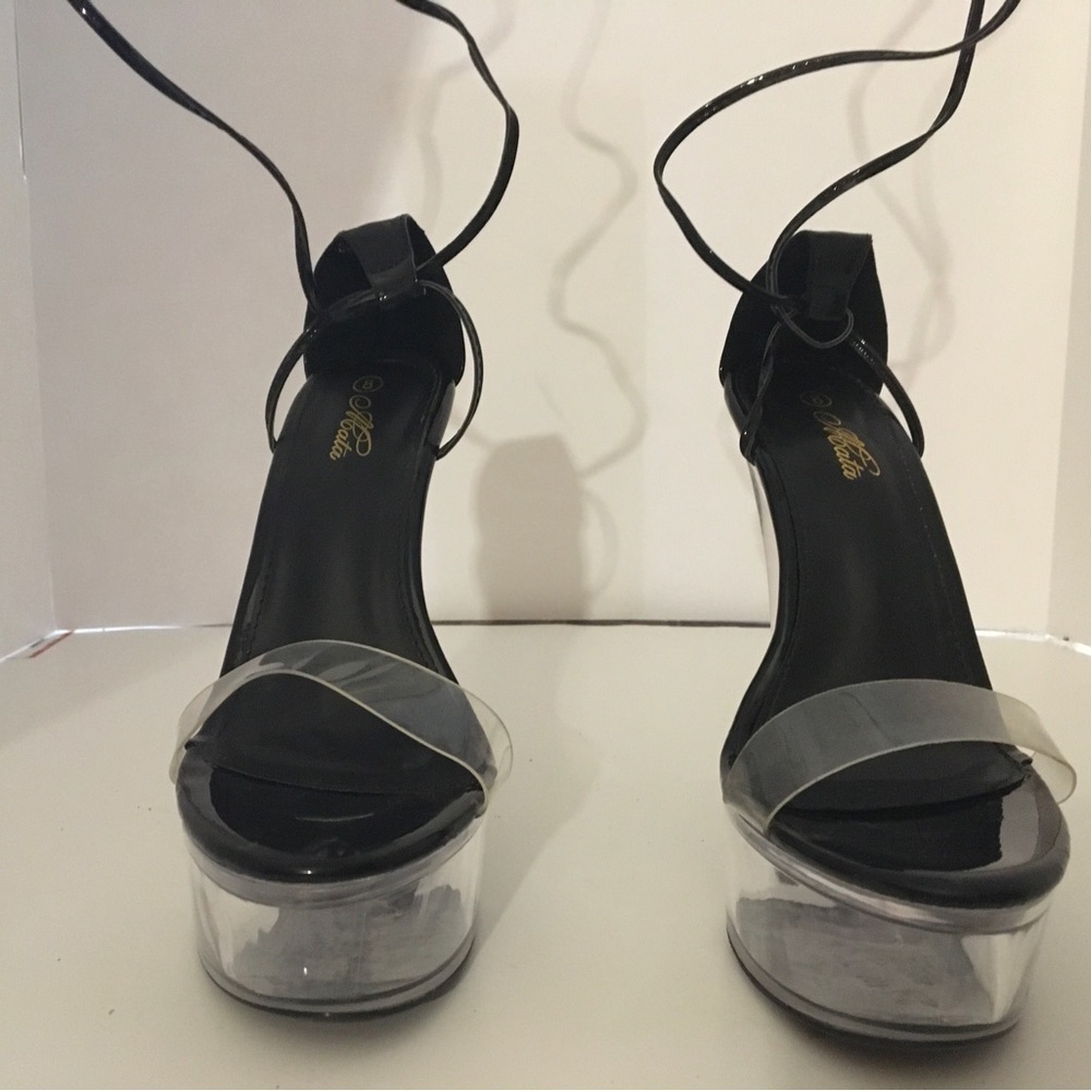 Malta Sultry Shoes Size 8